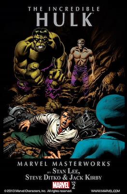 The Incredible Hulk - Marvel Masterworks #2