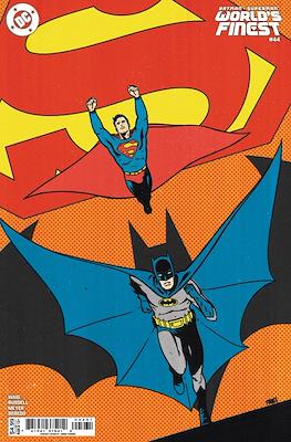 Batman / Superman: World's Finest (2022-Variant Covers) (Comic Book 32-40 pp) #44