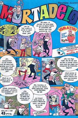 Mortadelo #601