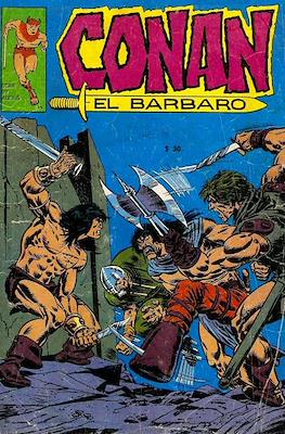 Conan el Bárbaro Vol. 1 (Grapa 36 pp) #16