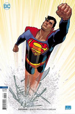 Superman Vol. 5 (2018- Variant Cover) #1.4