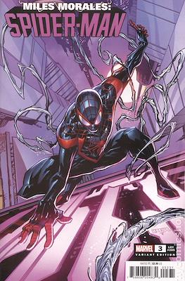 Miles Morales: Spider-Man Vol. 2 (2022-Variant Covers) #3.1