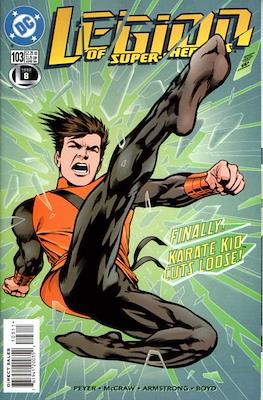 Legion of Super-Heroes Vol. 4 (1989-2000) #103