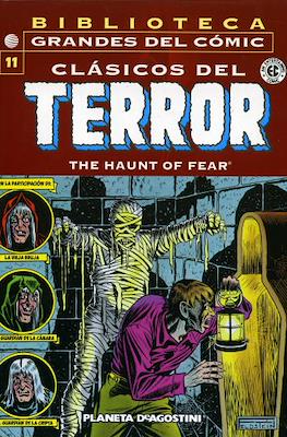 Clásicos del Terror. Biblioteca Grandes del Cómic #11