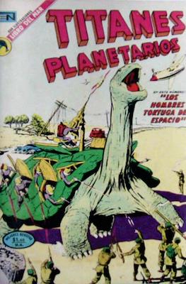 Titanes Planetarios #385