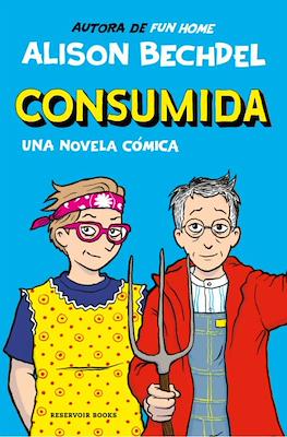 Consumida (Rústica 272 pp)