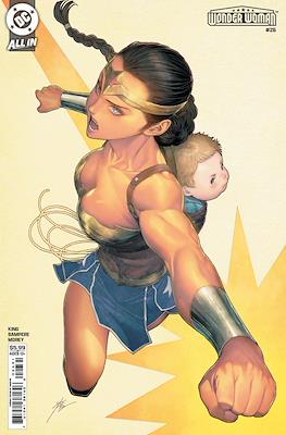 Wonder Woman Vol. 6 (2023-Variant Covers) #26.1
