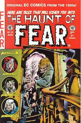 The Haunt of Fear #20