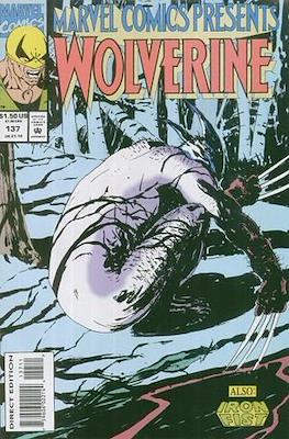 Marvel Comics Presents Vol. 1 (1988-1995) #137