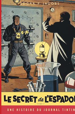 Les aventures de Blake et Mortimer. Version Journal Tintin #2