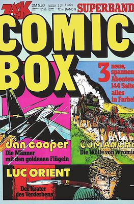 Zack Comic Box #9