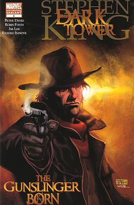Dark Tower: The Gunslinger Born (Variant Cover 2nd Printing) #4