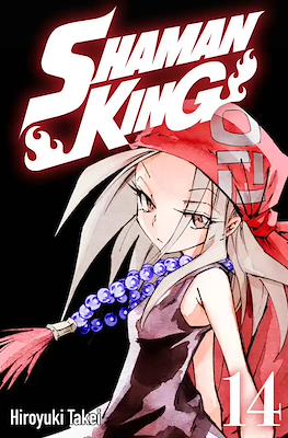 Shaman King #14