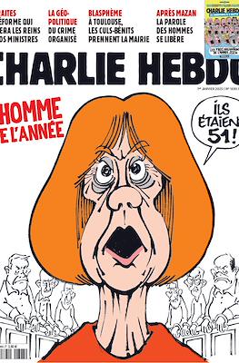 Charlie Hebdo #1693