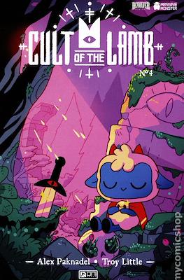 Cult of The Lamb (Variant Cover) #4.3