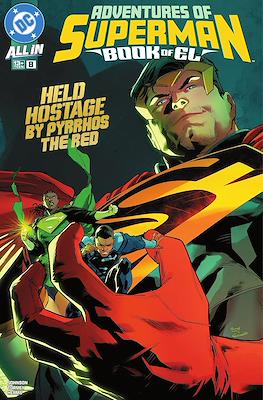 Adventures of Superman: The Book of El (2025-2026) (Comic Book 32 pp) #8