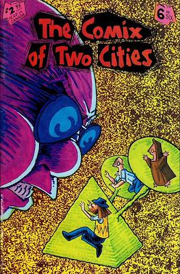 The Comix of Two Cities #6