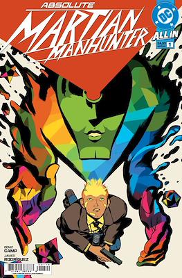 Absolute Martian Manhunter (2025-Variant Covers) (Comic Book 32-40 pp) #1.91