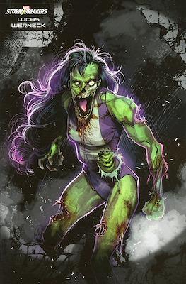 The Sensational She Hulk Vol. 2 (2023 Variant Cover) #1.06