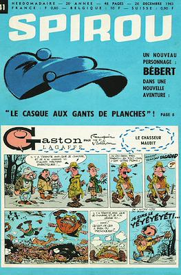 Le journal de Spirou #1341