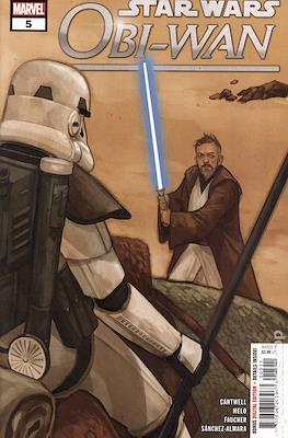 Star Wars: Obi-Wan (2022) (Comic Book) #5