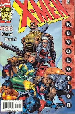 X-Men / New X-Men / X-Men Legacy Vol. 2 (1991-2012 Variant Cover) #100.5