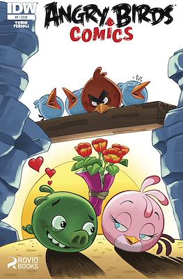 Angry Birds #6