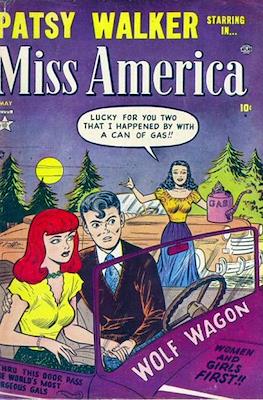Miss America Magazine Vol. 7 #45