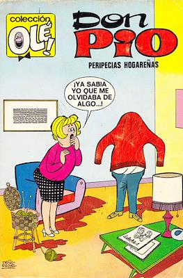 Colección Olé! (Rústica 64-80 pp 1ª Edición) #76