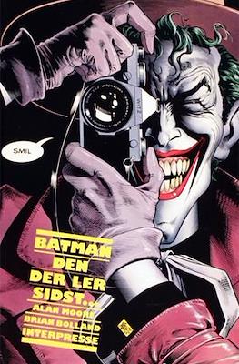 Batman. Den der ler sidst