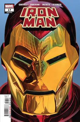 Iron Man Vol. 6 (2020-2022) #17