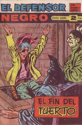 El Defensor Negro #48