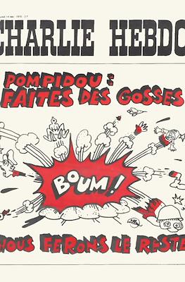 Charlie Hebdo (1969-1981) #4