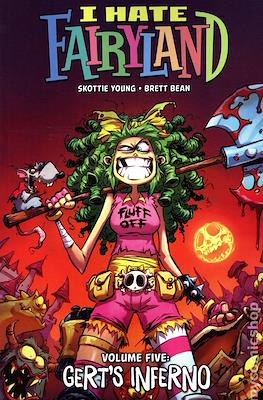 I Hate Fairyland #5