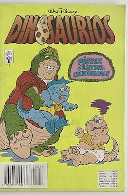 Dinosaurios #19