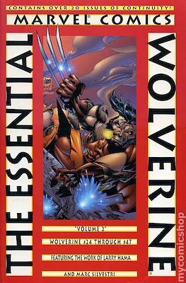 Essential Wolverine #2