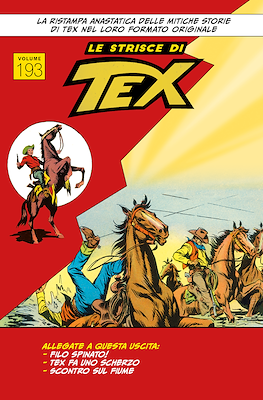 Le strisce di Tex #193