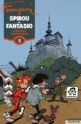 Spirou et Fantasio Intégrale #8