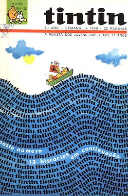 Tintin (3º ano) #13