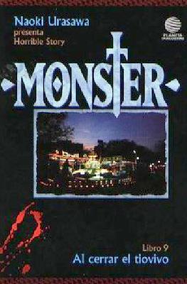 Monster (Rústica 112 pp) #9