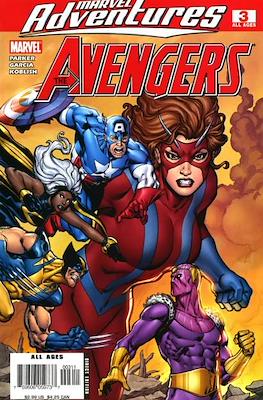 Marvel Adventures: The Avengers #3