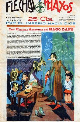 Flechas y Pelayos #23