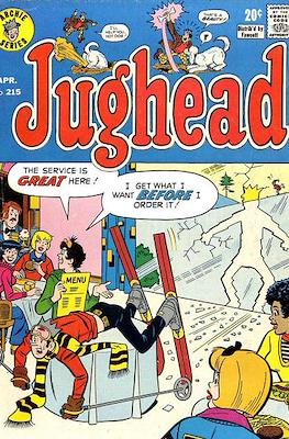 Archie's Pal Jughead Comics / Jughead (1949-1987) #215