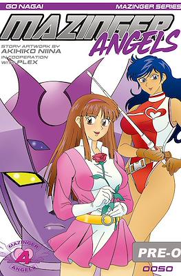Mazinger Angels (Rústica con sobrecubierta) #4