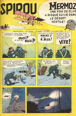 Le journal de Spirou #900