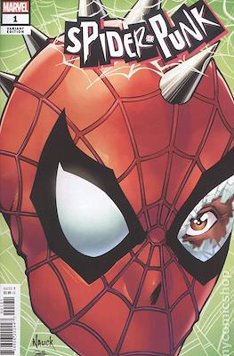 Spider-Punk (Variant Cover) #1.1