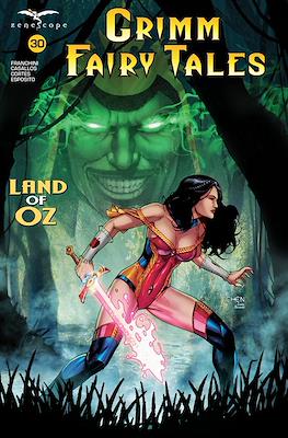 Grimm Fairy Tales Vol. 2 #30