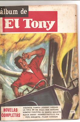 El Tony Album / El Tony Extraordinario / El Tony Extracolor (Rústica) #50