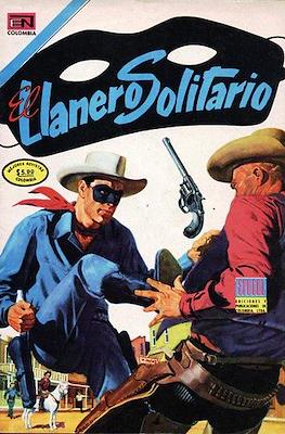 El Llanero Solitario #31