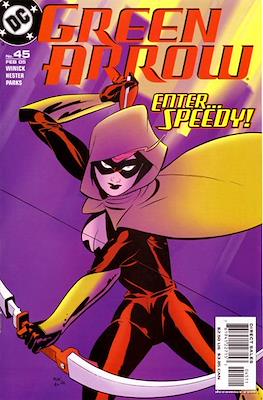 Green Arrow Vol. 3 (2001-2007) #45